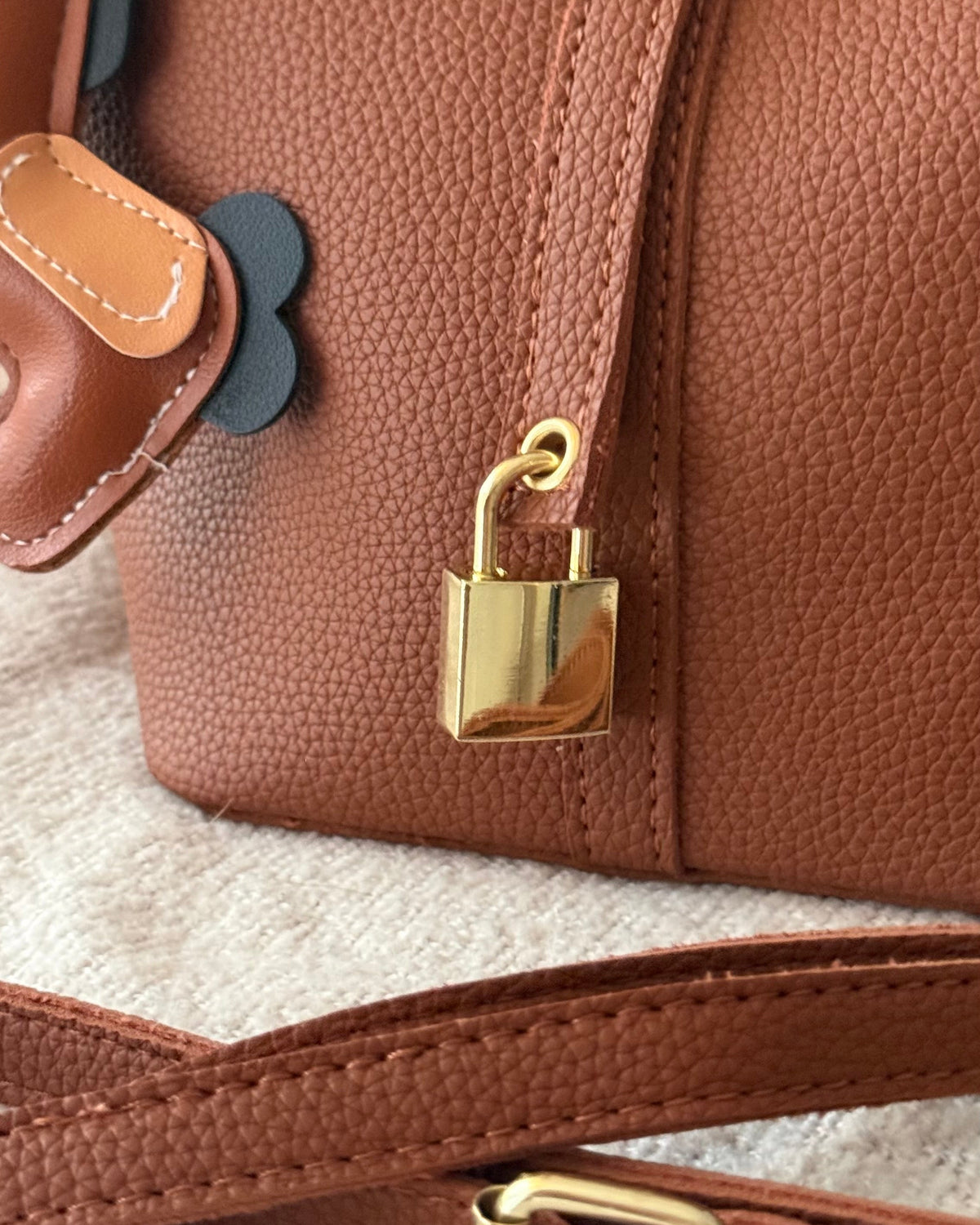 Bag - Moka