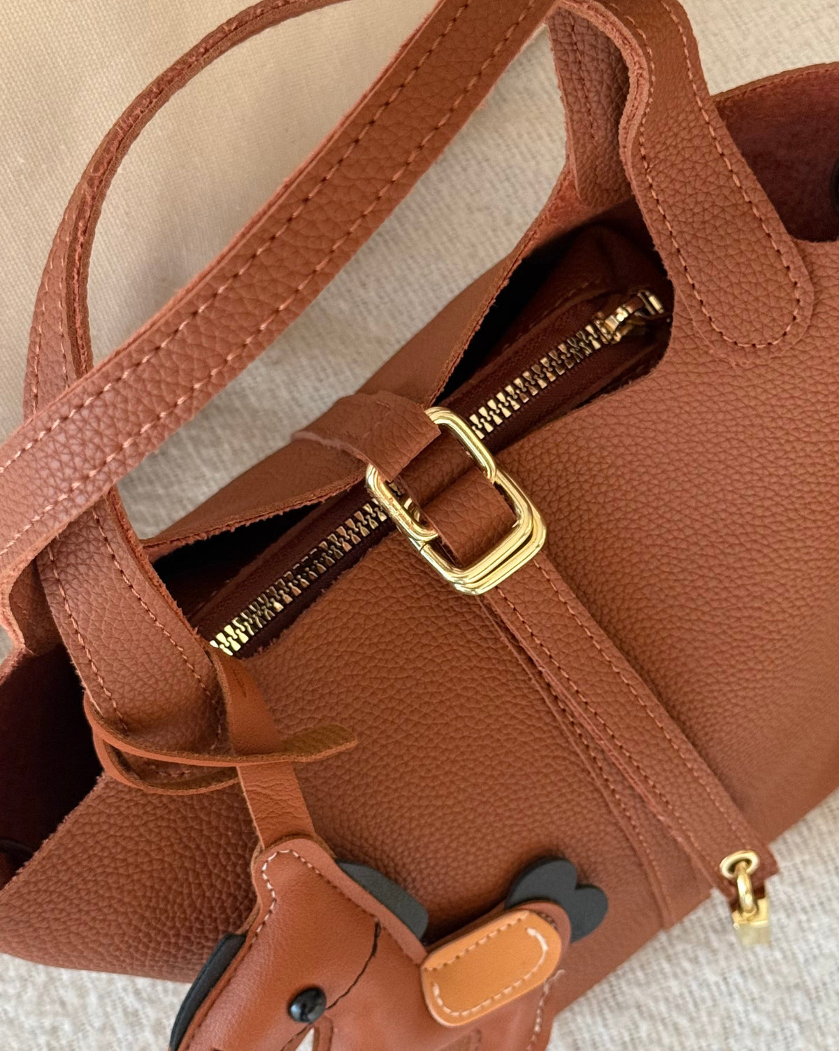 Bag - Moka