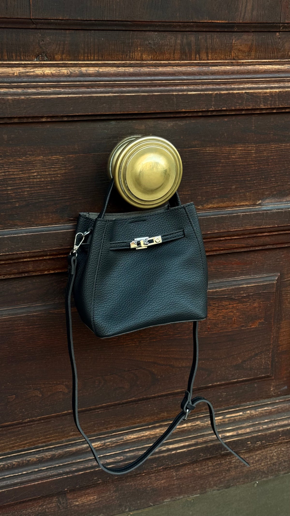 Bag - Atemporal Negro