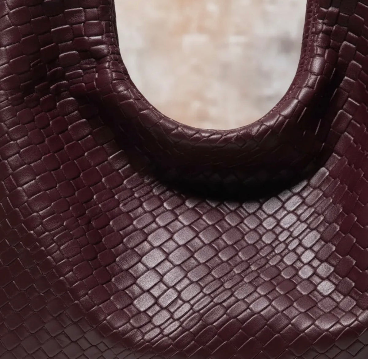 Tote - Hobo Burdeo