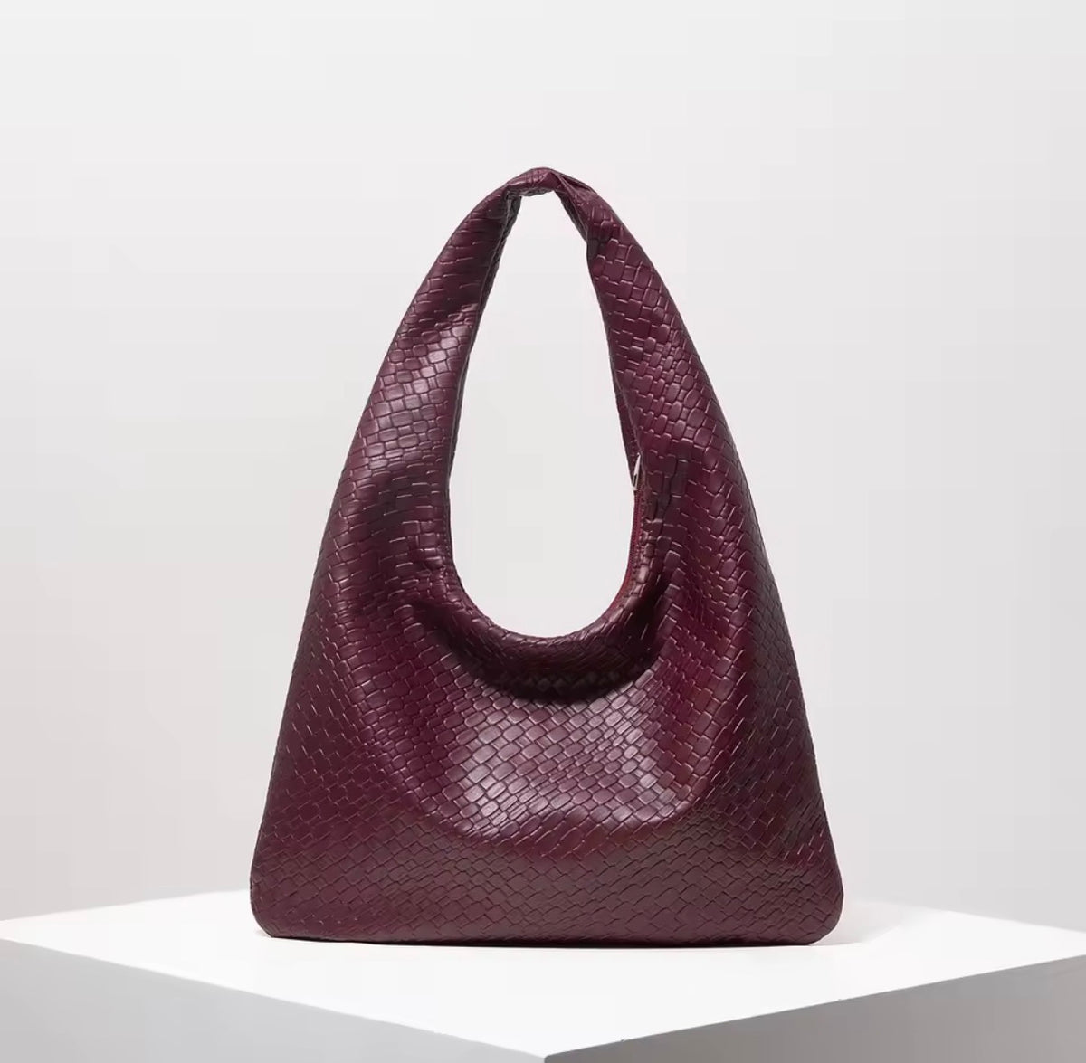 Tote - Hobo Burdeo