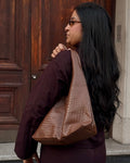 Tote - Hobo Marrón