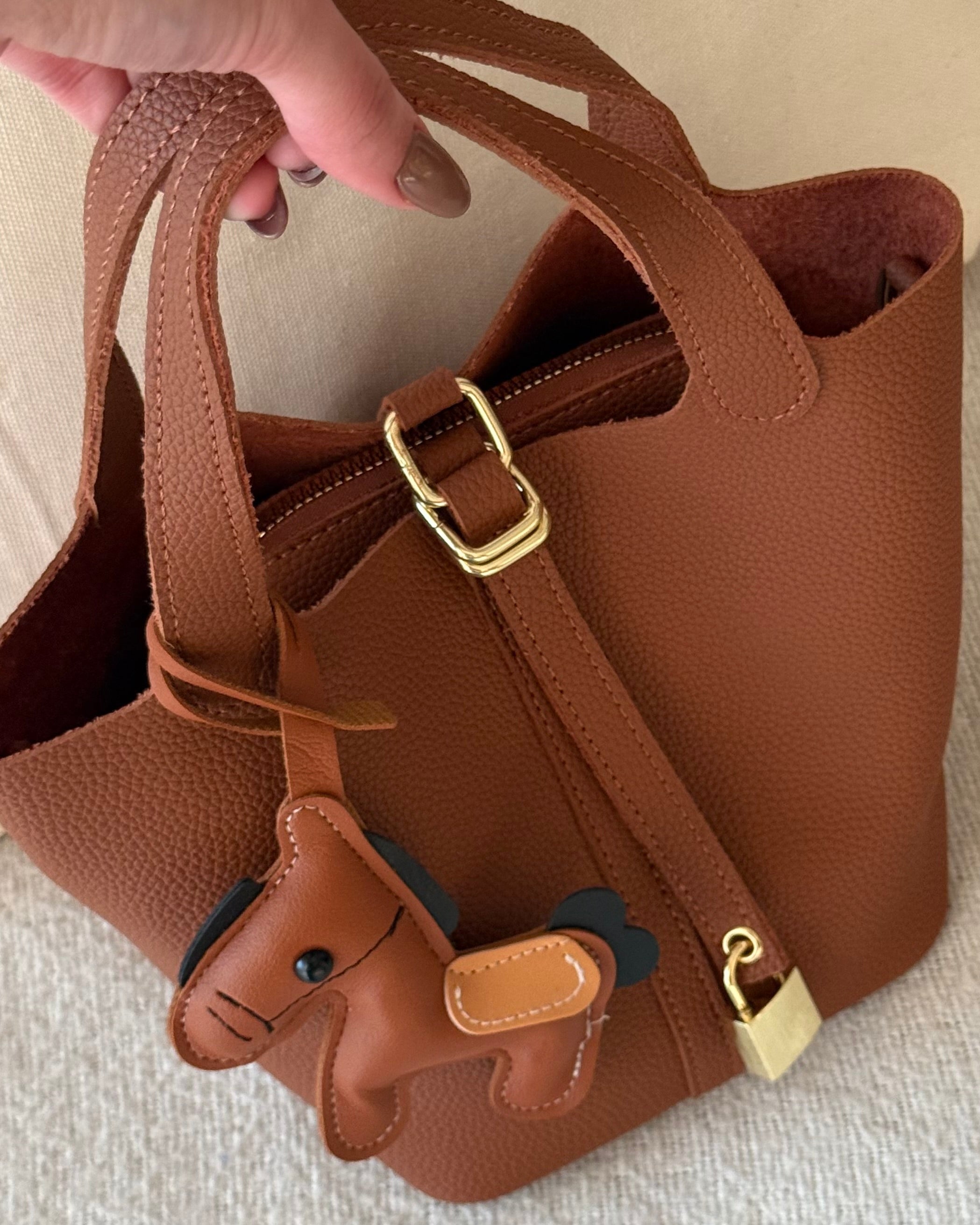 Bag - Moka