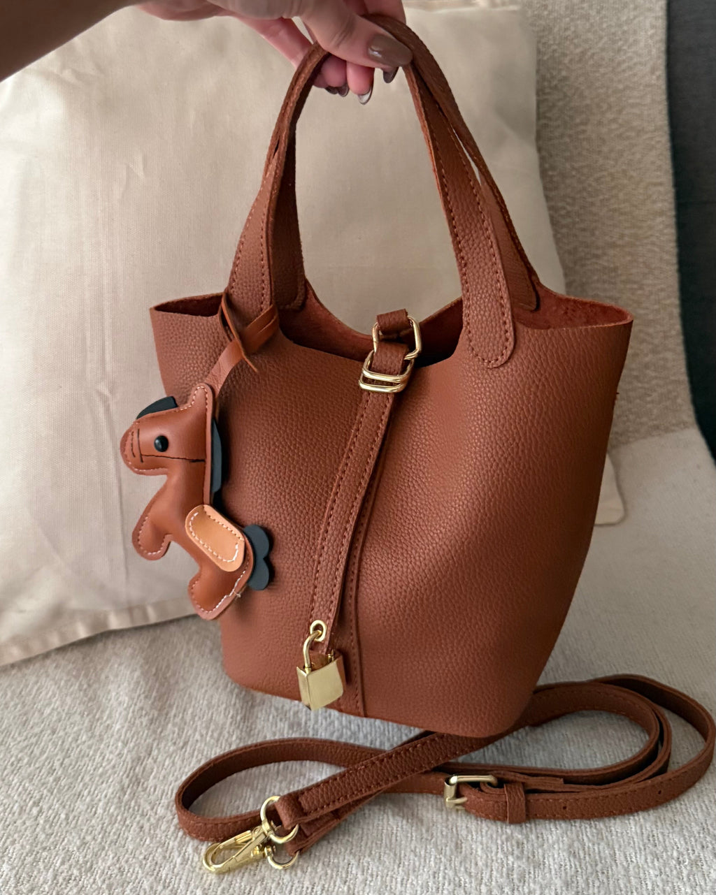 Bag - Moka
