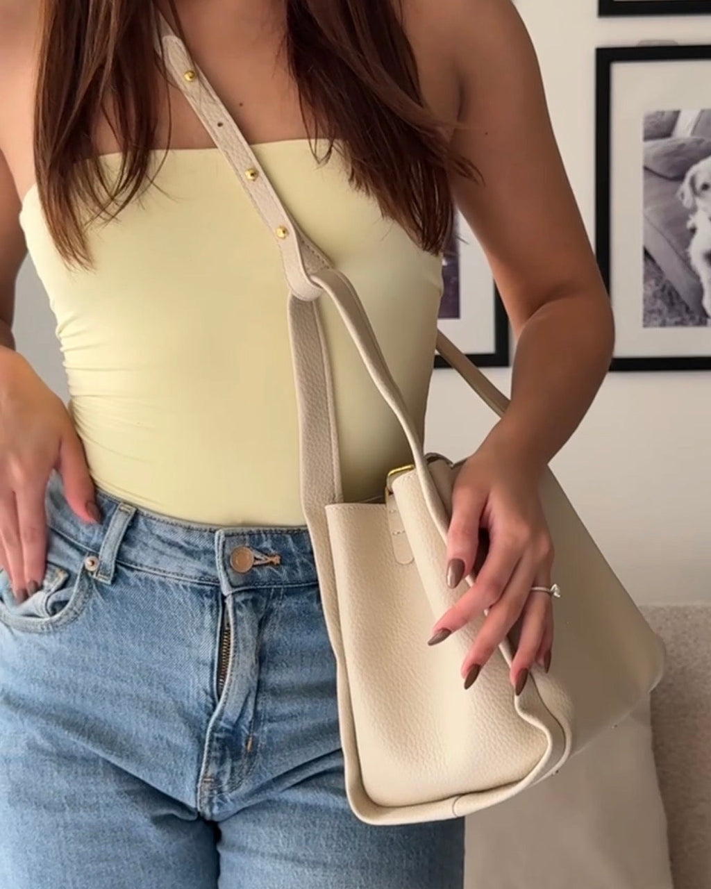 Bag - Ámbar