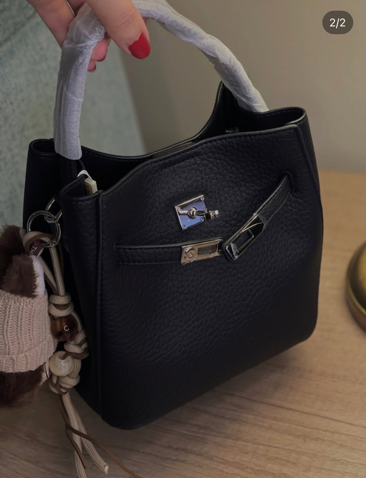 Bag - Atemporal Negro
