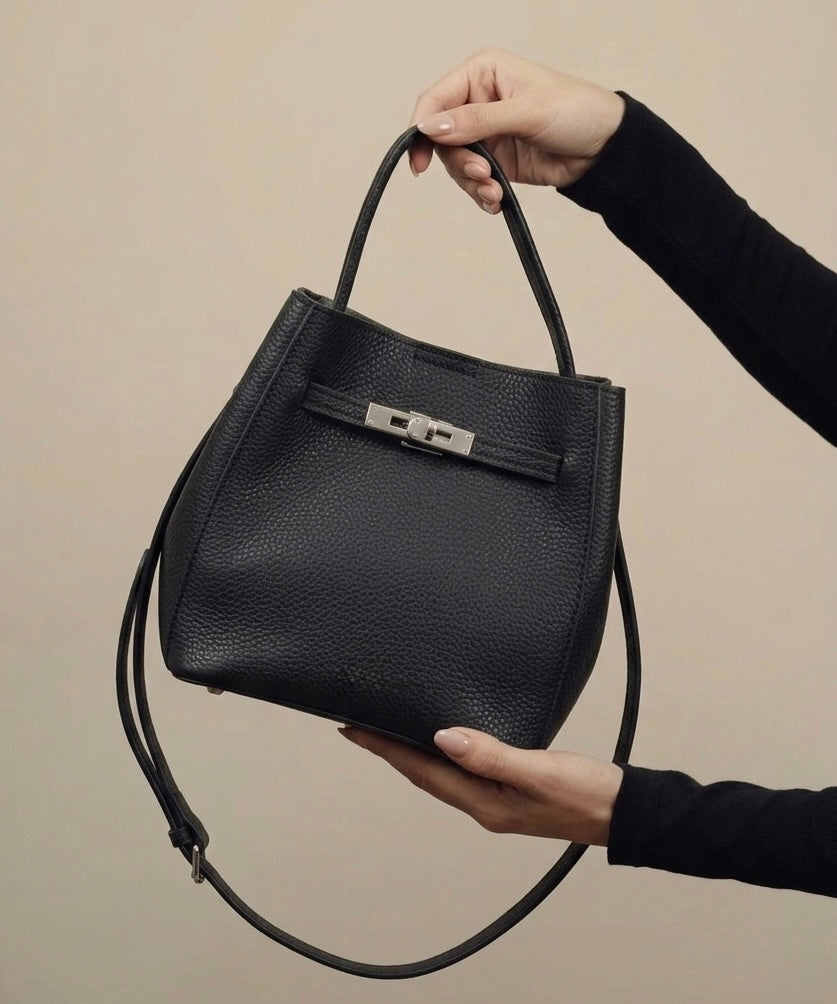 Bag - Atemporal Negro