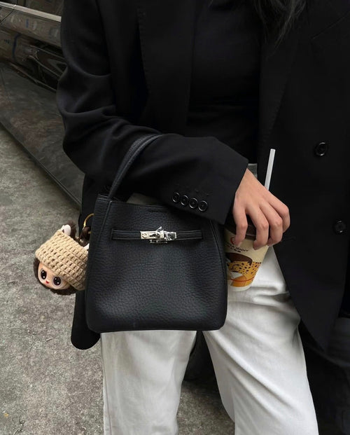 Bag - Atemporal Negro