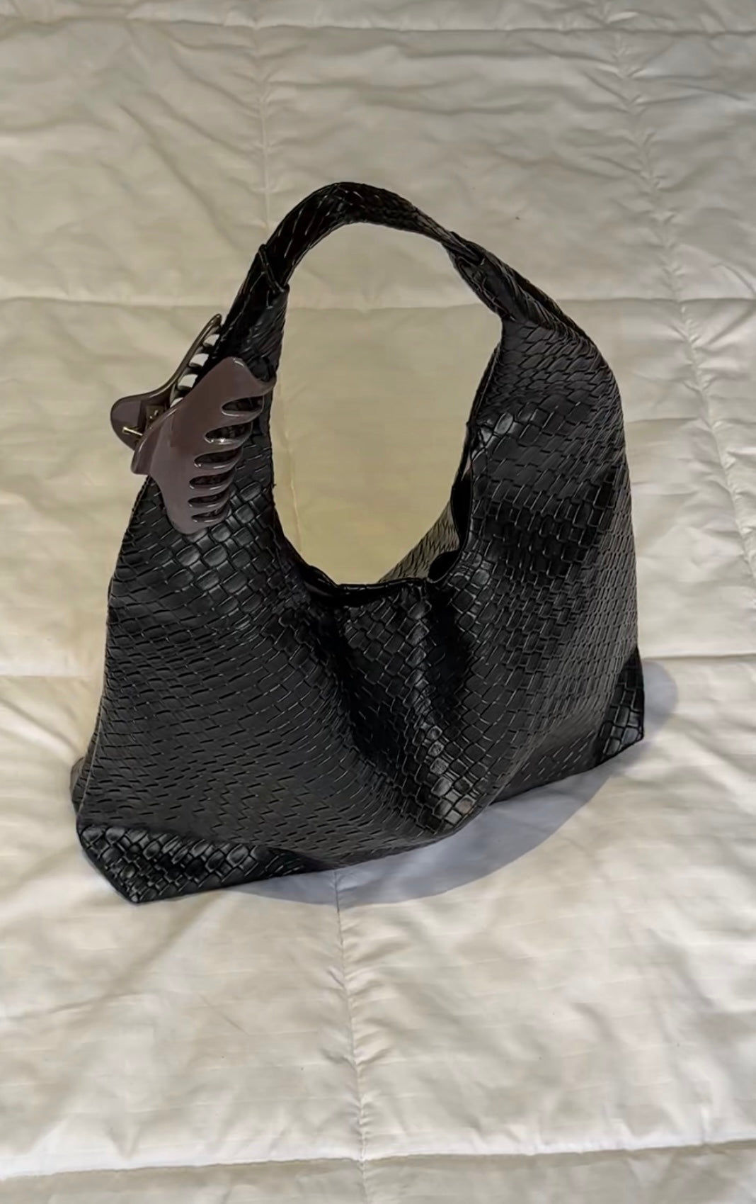 Tote - Hobo Negro