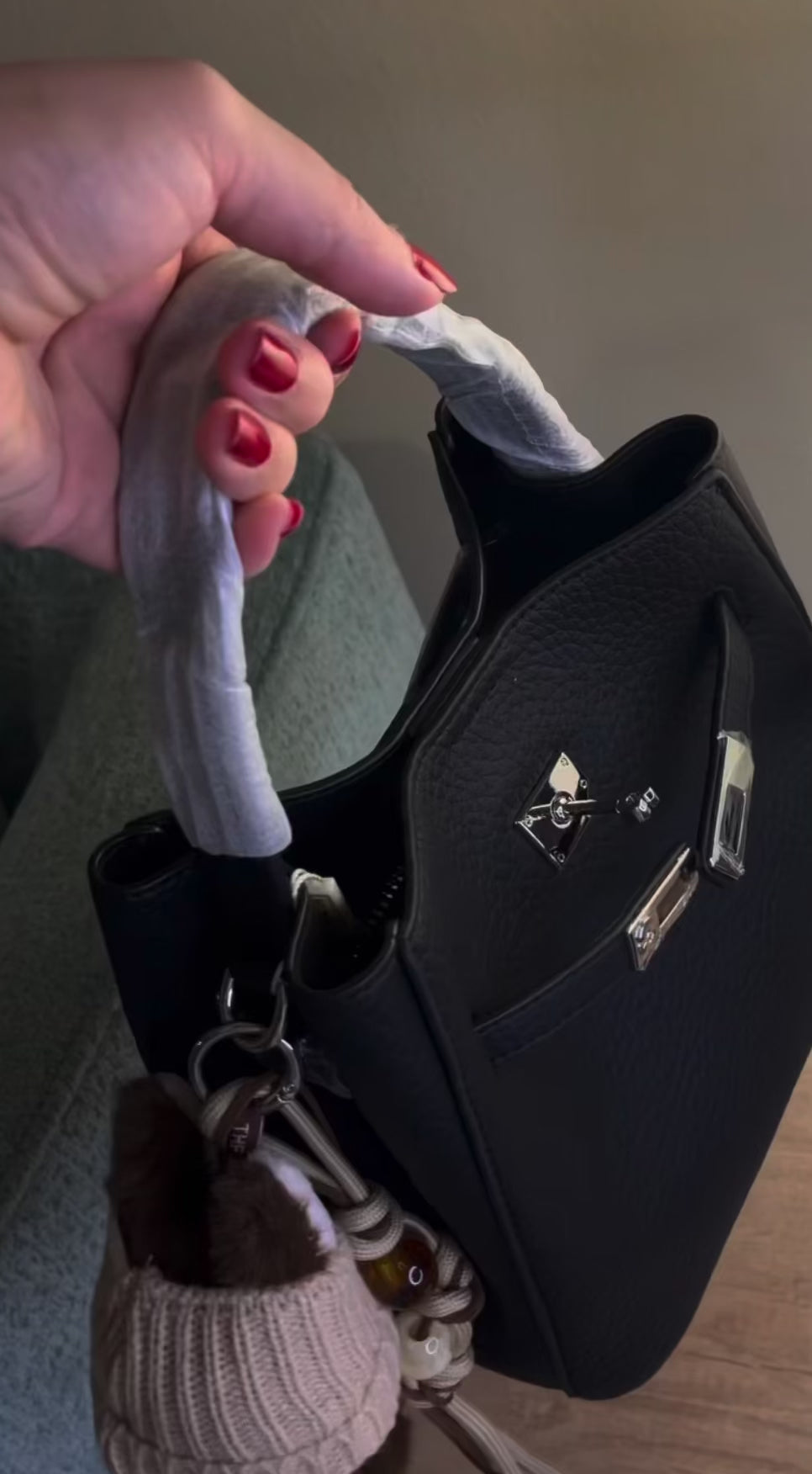 Bag - Atemporal Negro